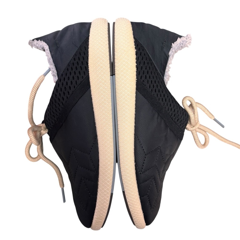 OluKai Mahiki Slipper Sneaker in Black – Women’s US 9 - Picture 4 of 10